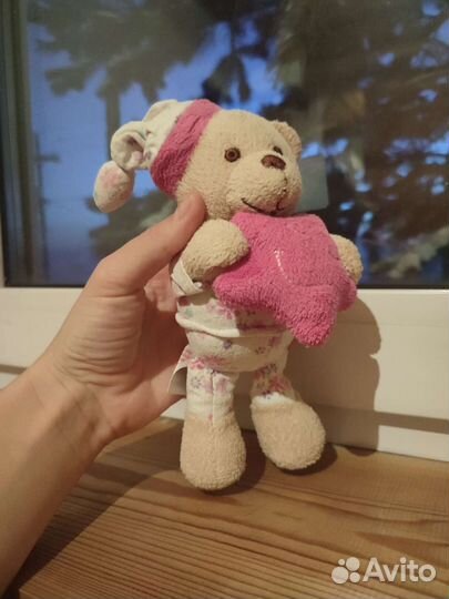 Игрушки пакетом мягкие игрушки