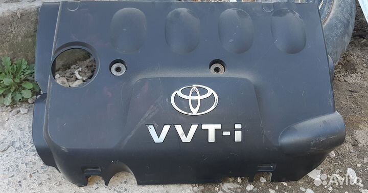 Крышка двигателя toyota 1 NZ