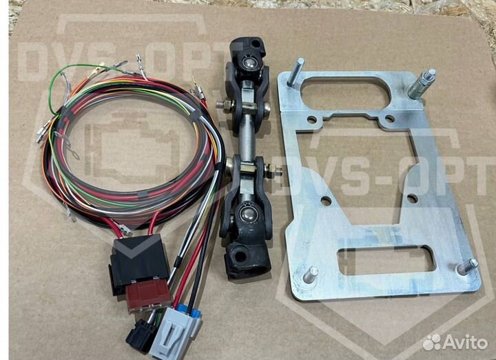 Установочный комплект эур ваз 2108-2114 2110-2112