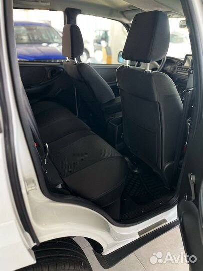 ВАЗ Niva Travel 1.7 МТ, 2024