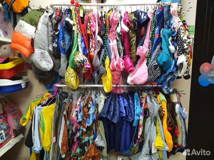 Одежда для собак и кошек