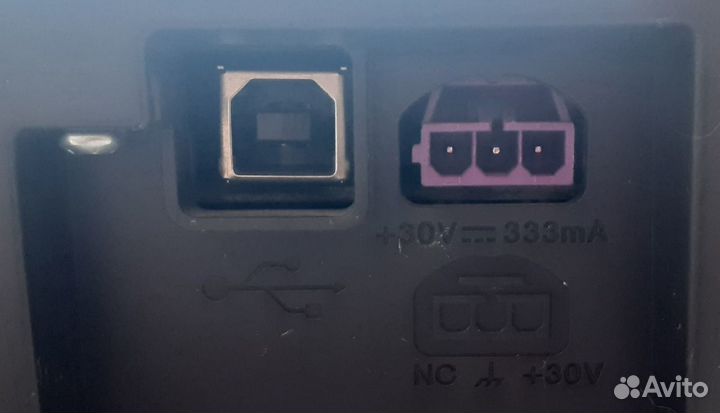 Принетр HP deskjet 1000