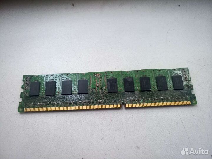 Оперативная память DDR3 ECC 8Gb серверная