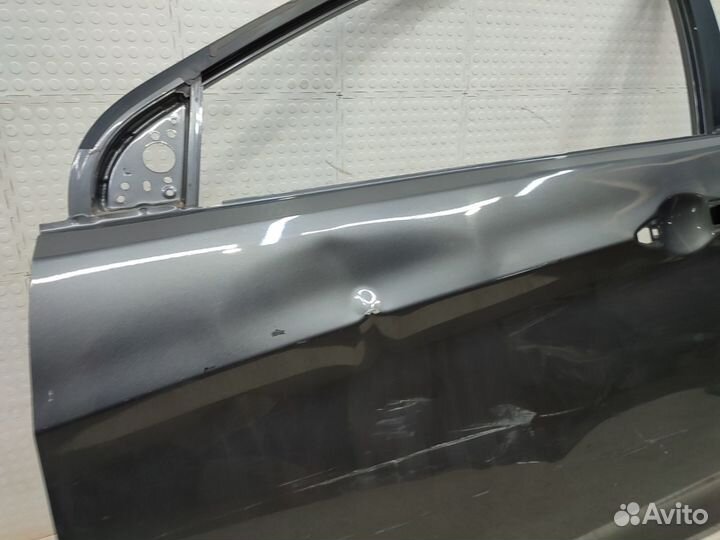 Дверь передняя левая Hyundai Solaris 1 RB