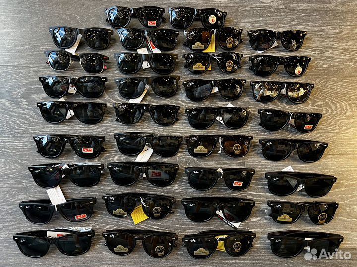 Очки Ray Ban wayfarer 2140