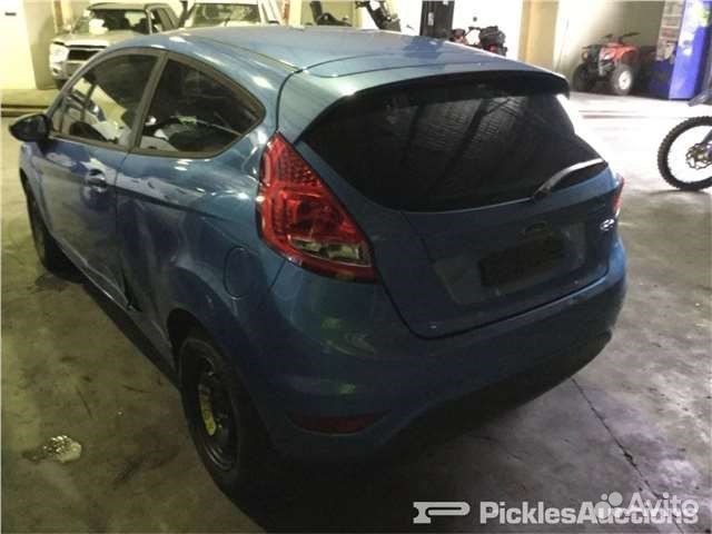 Разбор на запчасти Ford Fiesta