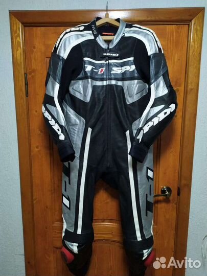 Мотокомбинезон Spidi T1