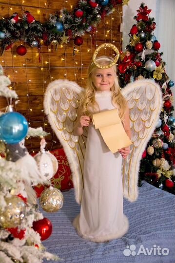 Костюм Ангелочка (аренда)