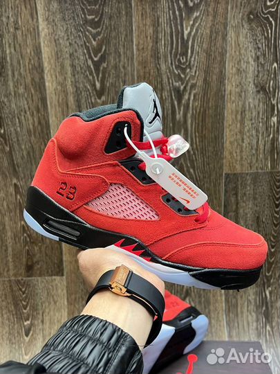 Мужские Кроссовки Nike Air Jordan 5 Retro