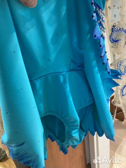 Костюм для фигурного катания