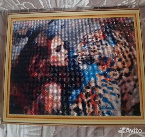 Эксклюзивная картина