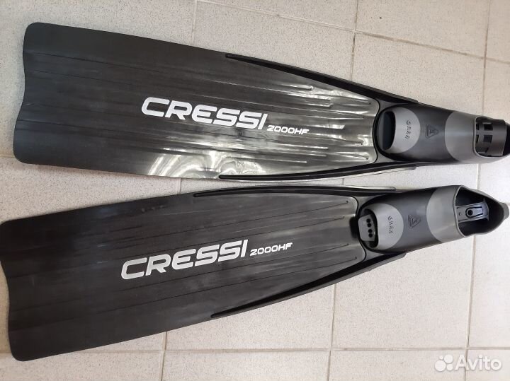 Ласты для подводной охоты