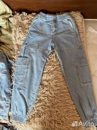 Джынсы на девочку