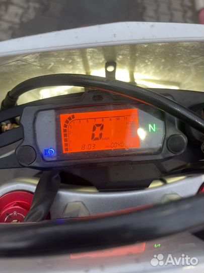 Kayo T2 Enduro