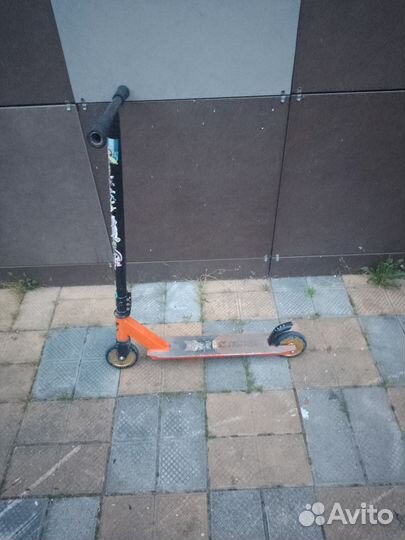 Продам трюковой самокат