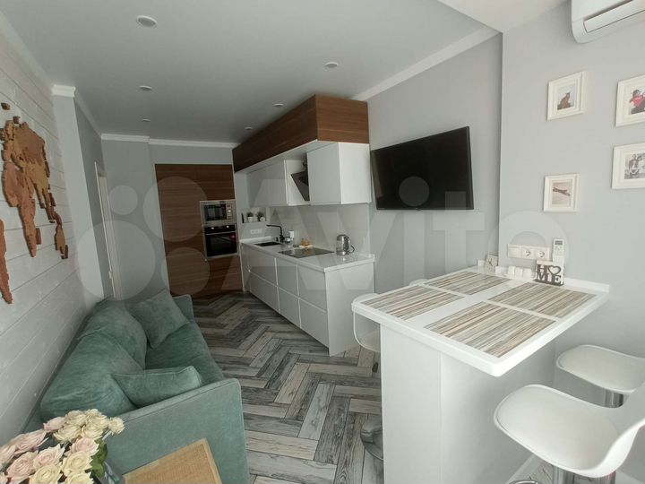 2-к. квартира, 47,2 м², 2/26 эт.