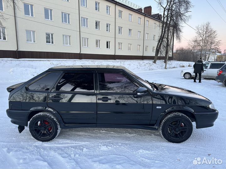 ВАЗ 2114 Samara 1.6 МТ, 2010, 160 000 км