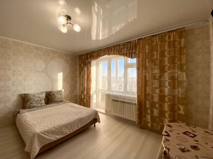 Квартира-студия, 25 м², 4/9 эт.