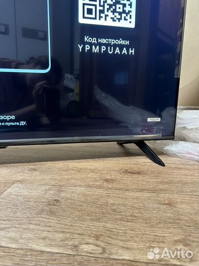 Телевизор samsung SMART tv модель UE32еs6307U
