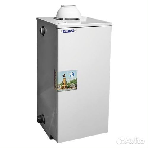 Котел газовый борино аогв-11,6-3 (нов) Eurosit