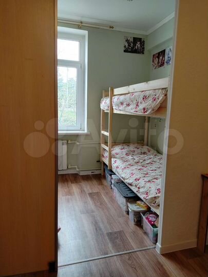 Комната 21 м² в 1-к., 2/3 эт.