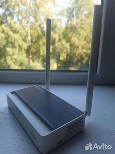 Wi-Fi роутер Toto-link N300RT