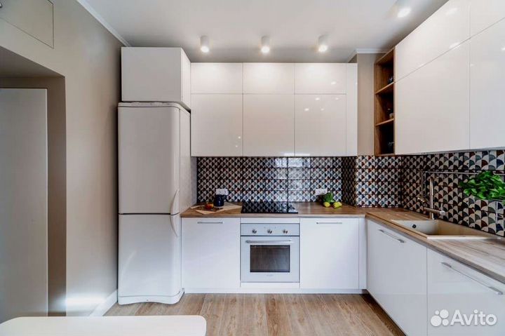 Кухни на заказ от производителя