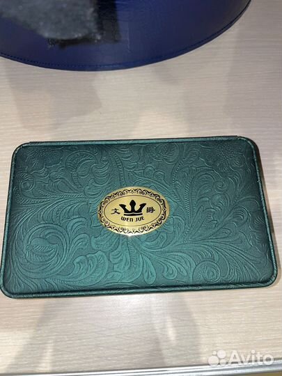 Позолоченная ручка Wen Jue