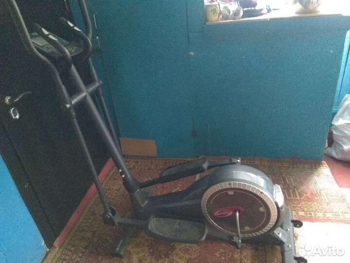 Эллиптический тренажер