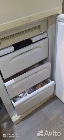 Холодильник бу