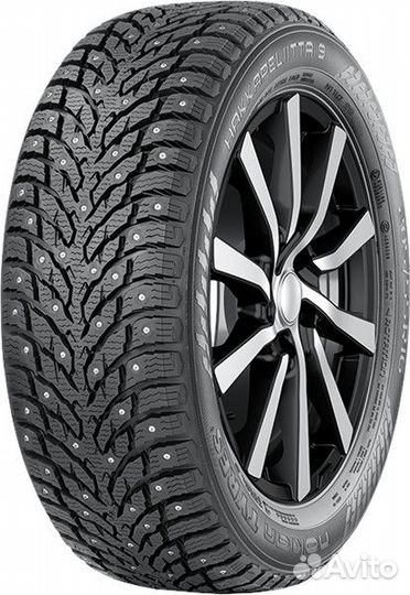 Nokian Tyres Hakkapeliitta 9 215/50 R17
