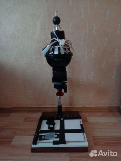 Фотоувеличитель упа-514 для печатания фотографий