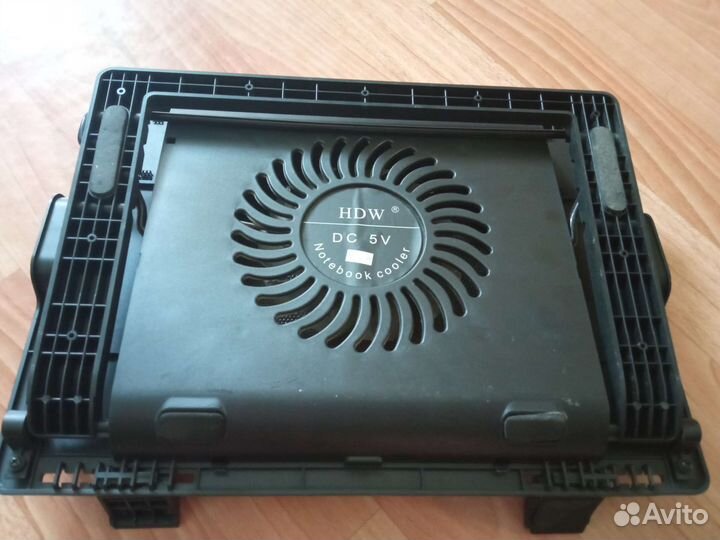Подставка кулер для ноутбука