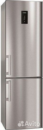 Холодильник AEG S95392CTX2