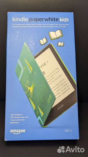 Amazon Kindle Paperwhite 2021 Kids Edition 16 Гб