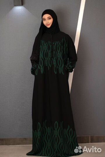 Мусульманское платье