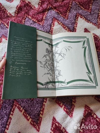 В мире Есенина 1986