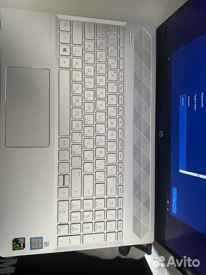 Hp pavilion 15-cs1006ur i7