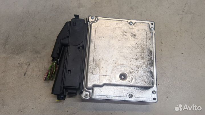 Блок управления двигателем Mercedes Vito W639