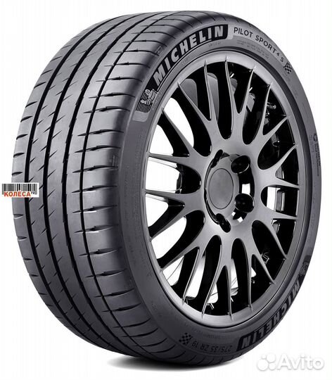 Michelin Pilot Sport 4 S 315/30 R22