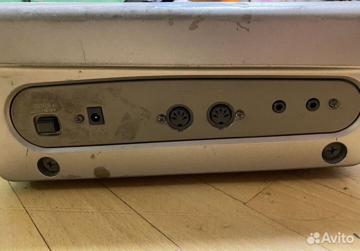 Цифровое пианино Casio Privia Px-100