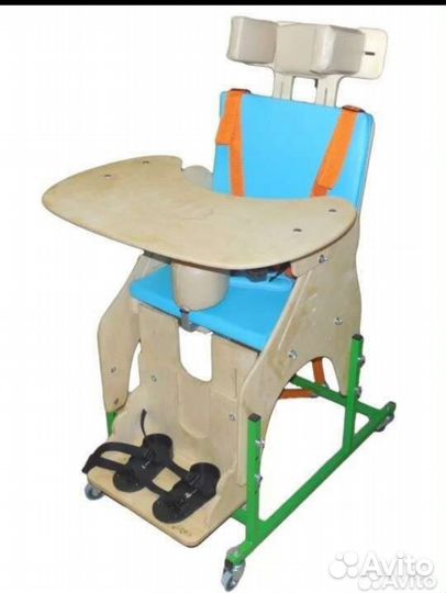 Опора для сидения дцп