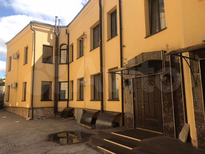 Здание, 385.1 м²