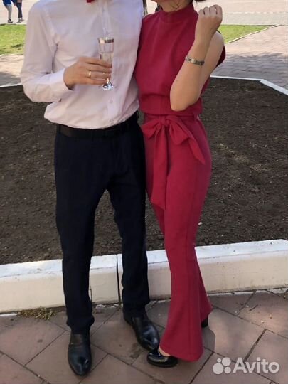 Комбинезон женский