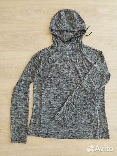 Тонкий лонгслив Under Armour оригинал 46 48