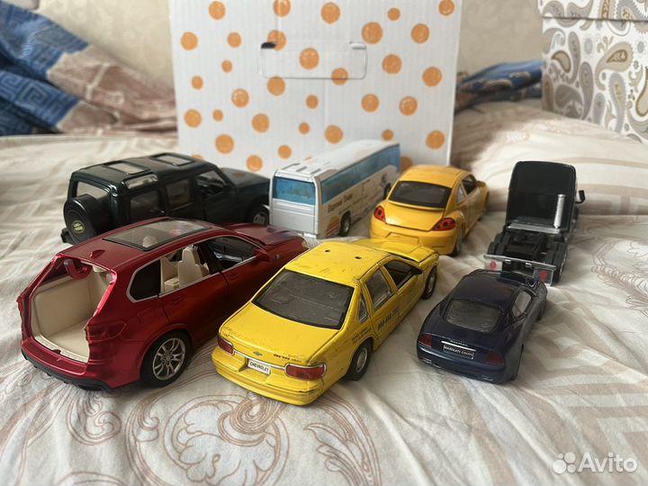 Редкие модели kinsmart,welly и др