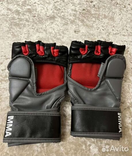 Перчатки MMA everlast grappling