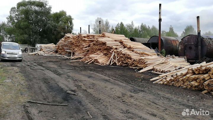 Уголь березовый - карандаш