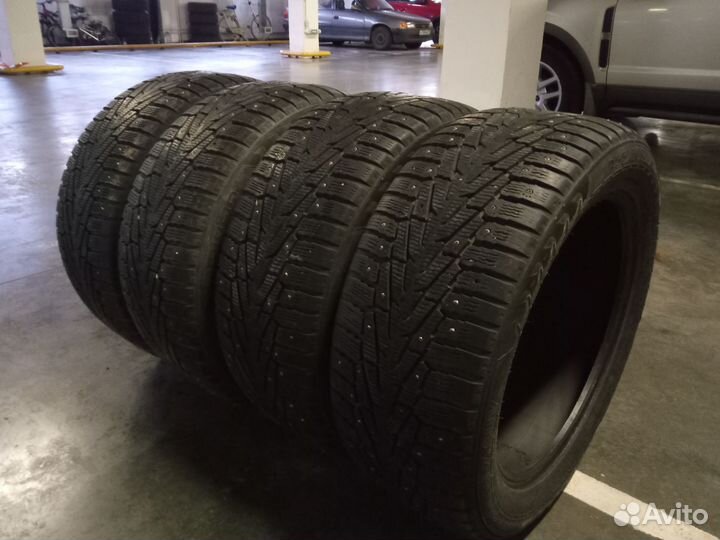 Nokian Tyres Hakkapeliitta 7 SUV 255/50 R19 107T