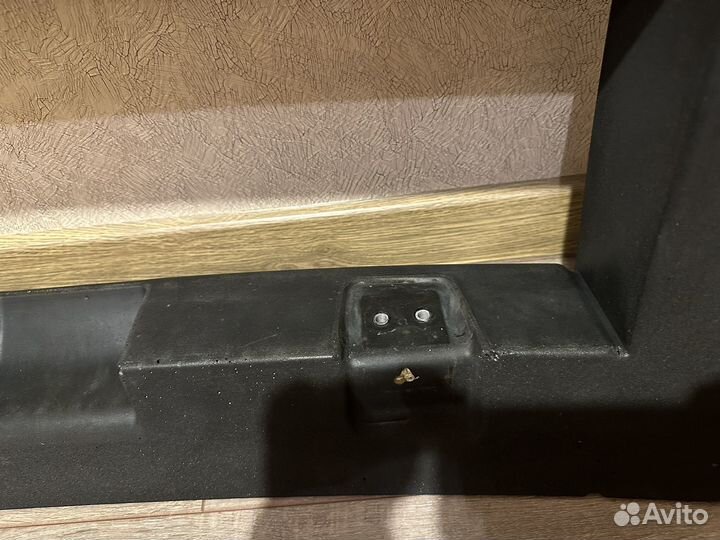 Кенгурятник Land Rover Discovery 3